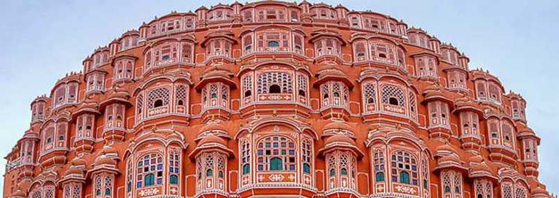Jaipur Tour by Car