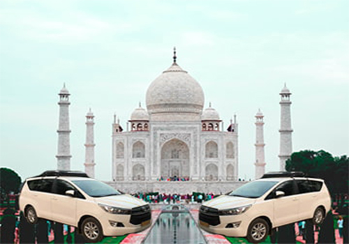 Agra One Day Trip by Car